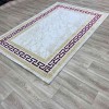 Carpet Ghada E628C Beige Red Size 200*300