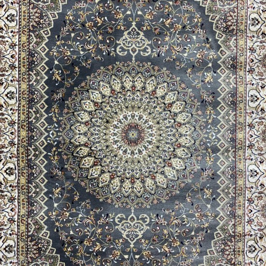 Turkish carpets Khorezm 8660 grrey