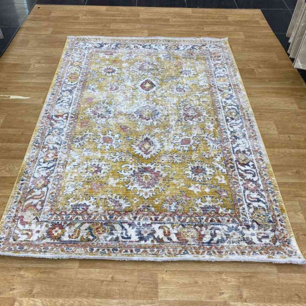 Bulgarian latte carpet 9514 gold