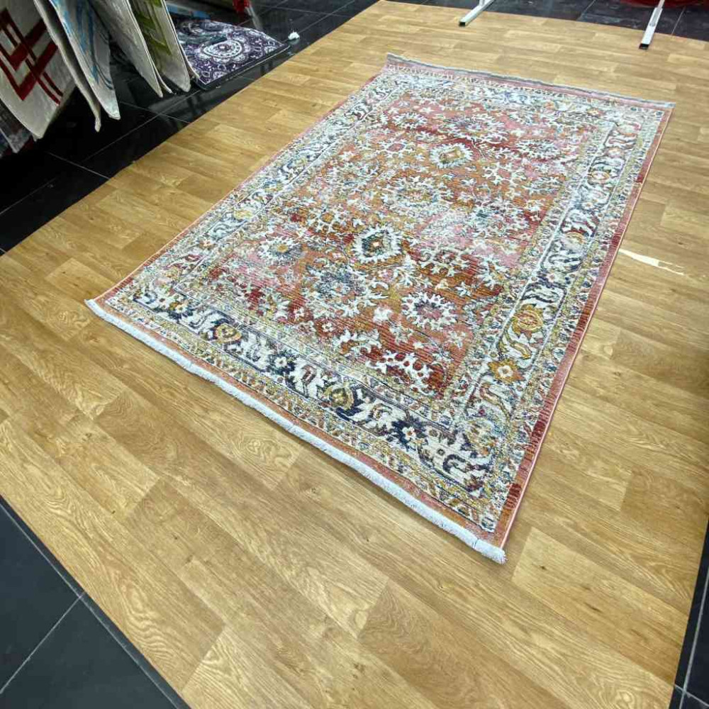 سجاد لاتيه بلغاري 9514 برتقالي سجاد لاتيه بلغاري 9514 برتقالي