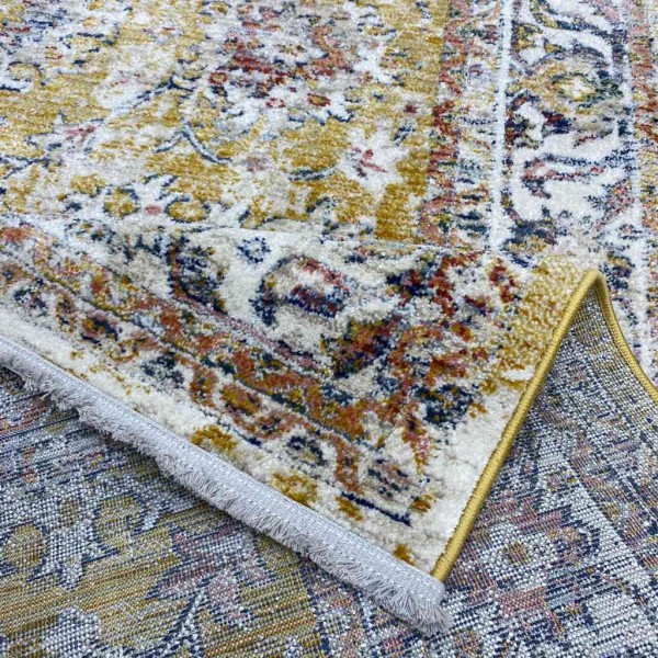 Bulgarian latte carpet 9514 gold