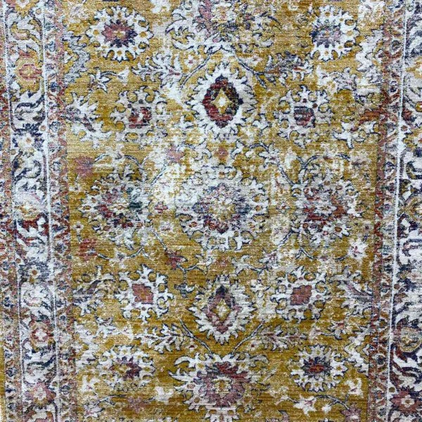Bulgarian latte carpet 9514 gold