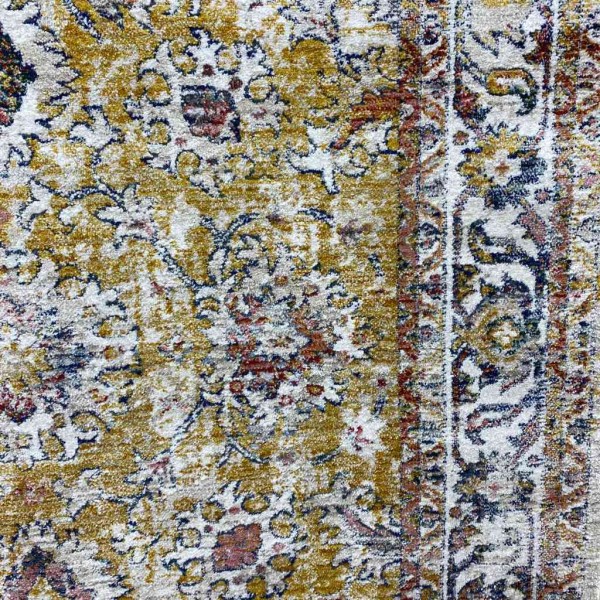 Bulgarian latte carpet 9514 gold