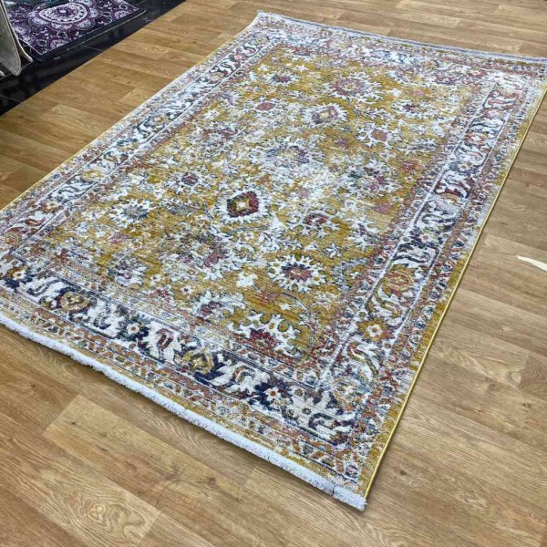 Bulgarian latte carpet 9514 gold