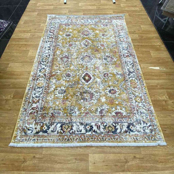 Bulgarian latte carpet 9514 gold