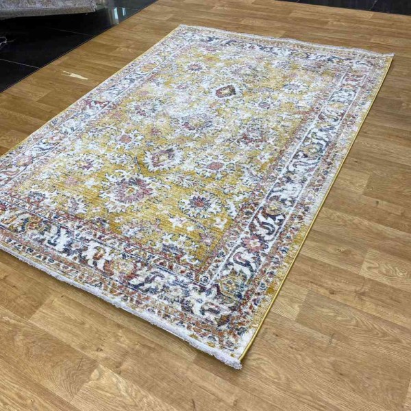 Bulgarian latte carpet 9514 gold