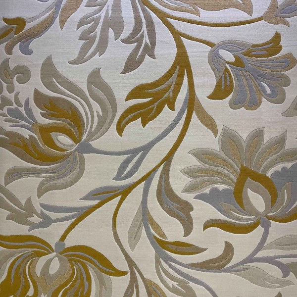 Lotus Turkish Rug HU13A cream golden Size 200*300