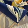 Lotus Turkish Rug HU13A navy cream Size 300*400