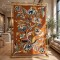 Lotus Turkish Rug HU13A terra cream Size 250*350