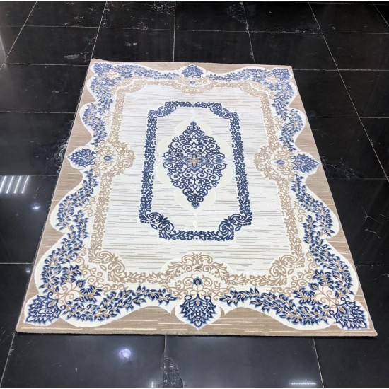 Medley carpet 9333 blue