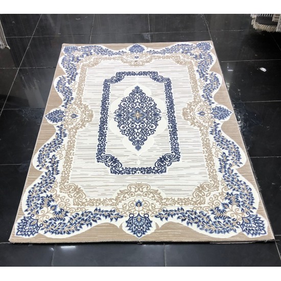 Medley carpet 9333 blue