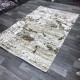 Bulgarian Milton Carpet 9630 Beige and brown