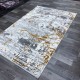 Bulgarian Milton Carpet 9630 white and gold