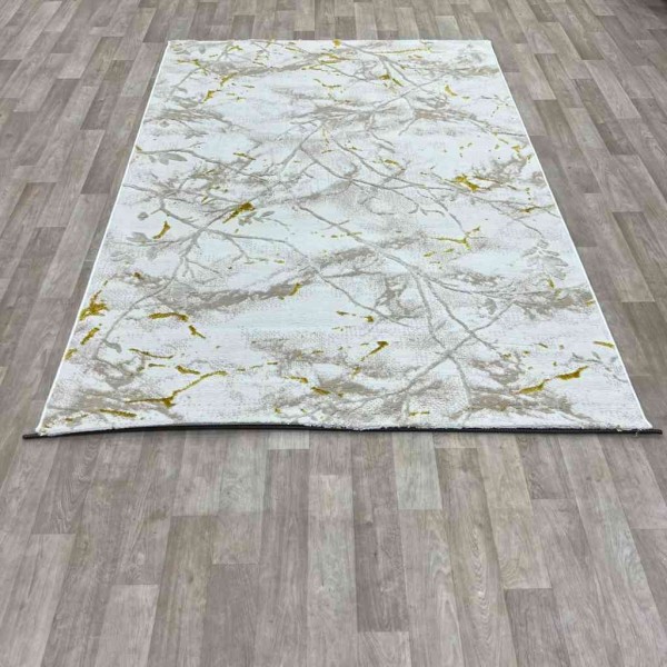 Patchi c065A Turkish golden beige carpet size 50*80