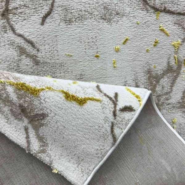 Patchi c065A Turkish golden carpet size 50*80
