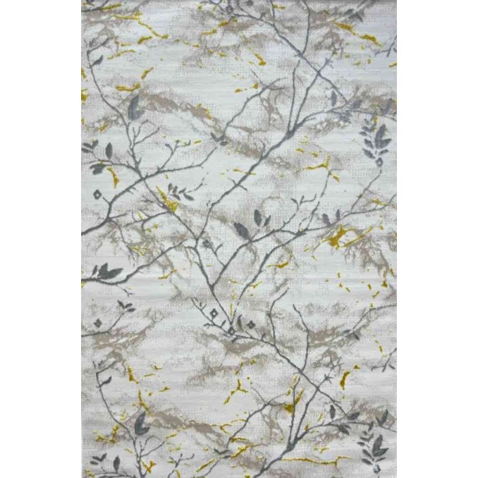 سجاد باتشي c065A تركي بيج رصاصي مقاس 200*300