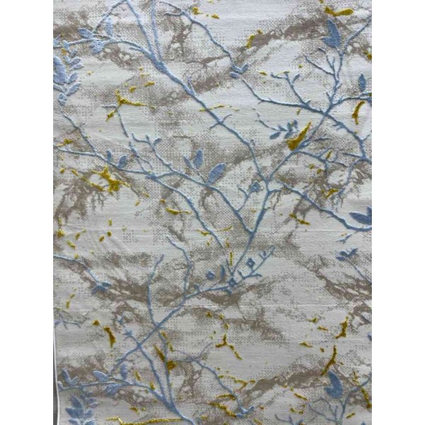 سجاد باتشي c065A تركي سماوي مقاس 250*350
