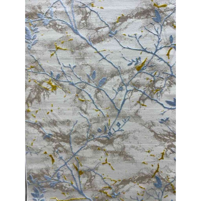 سجاد باتشي c065A تركي سماوي مقاس 250*350