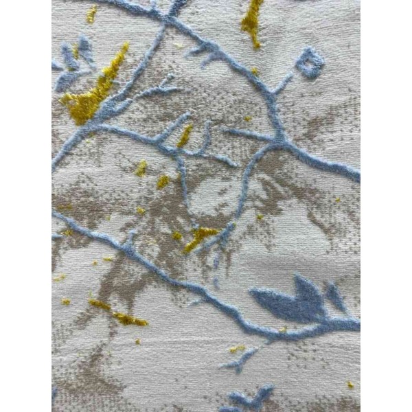 سجاد باتشي c065A تركي سماوي مقاس 250*350