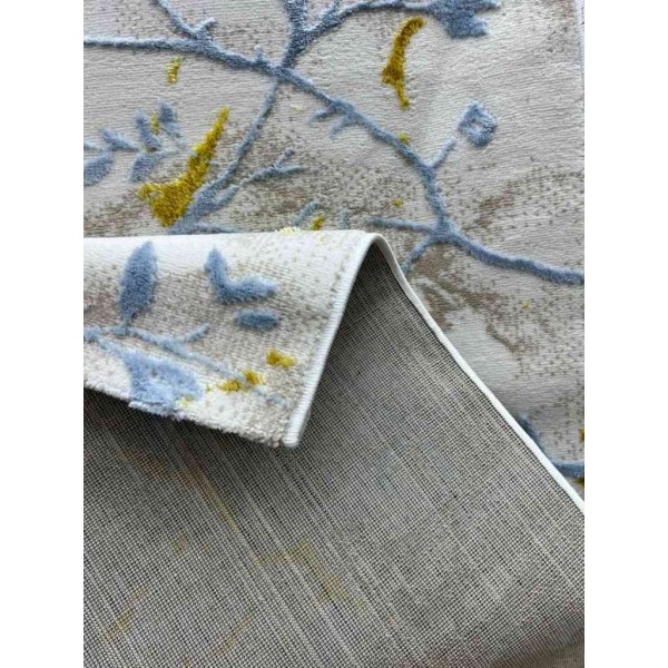 سجاد باتشي c065A تركي سماوي مقاس 250*350