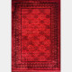 سجاد بخارى تركي 01 احمر مقاس 80*150