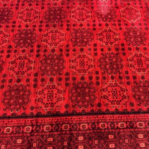 سجاد بخارى تركي 01 احمر مقاس 120*170