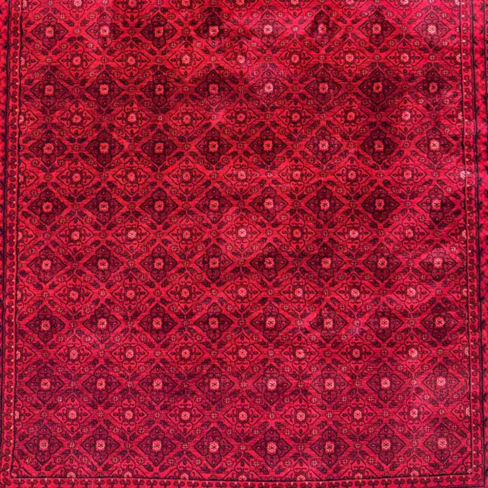 سجاد بخارى تركي 02 احمر مقاس 150*220