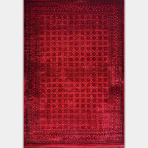 سجاد بخارى تركي 03 احمر مقاس 80*150