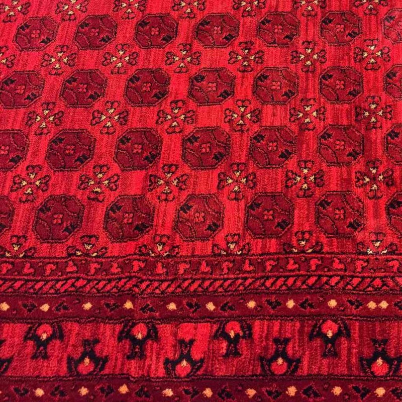 سجاد بخارى تركي 03 احمر مقاس 250*350