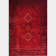 سجاد بخارى تركي 07 احمر مقاس 80*150