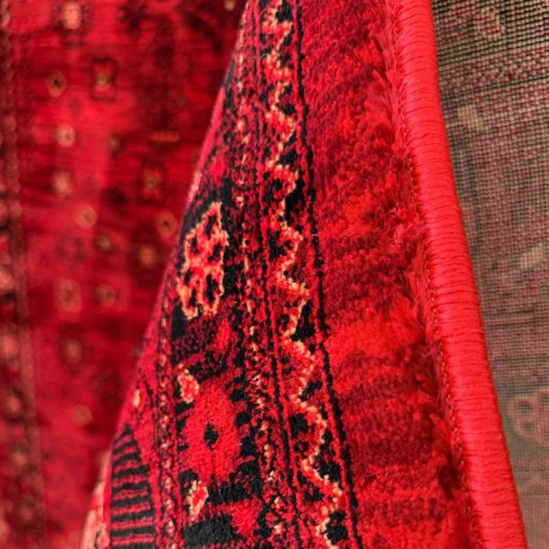 سجاد بخارى تركي 07 احمر مقاس 300*400