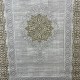 Turkish carpet Turkish Beton 26569A cream beige size 80*150