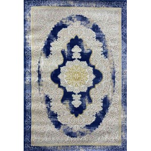 Toronto carpet 805 blue beige
