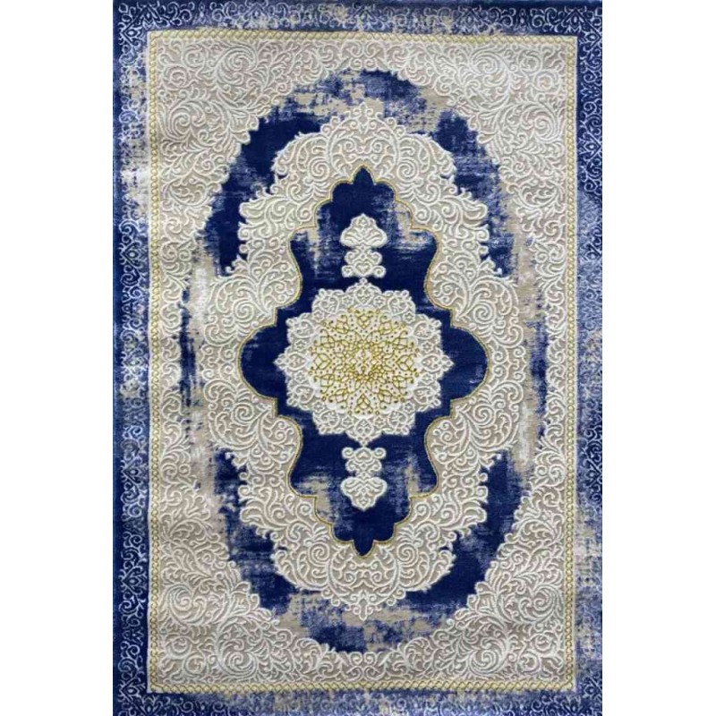 Toronto carpet 805 blue beige
