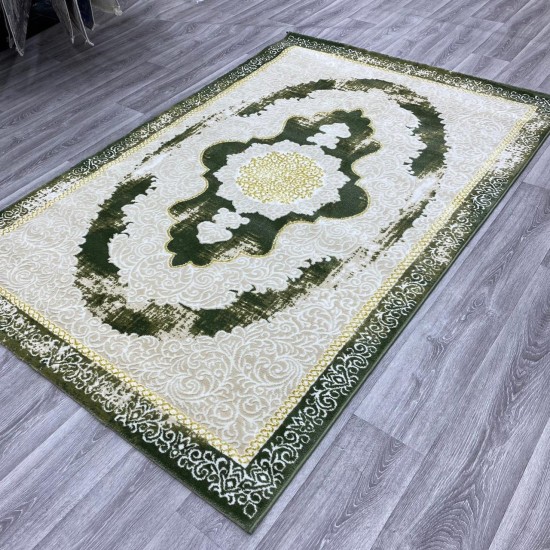 Toronto carpet 805 beige green
