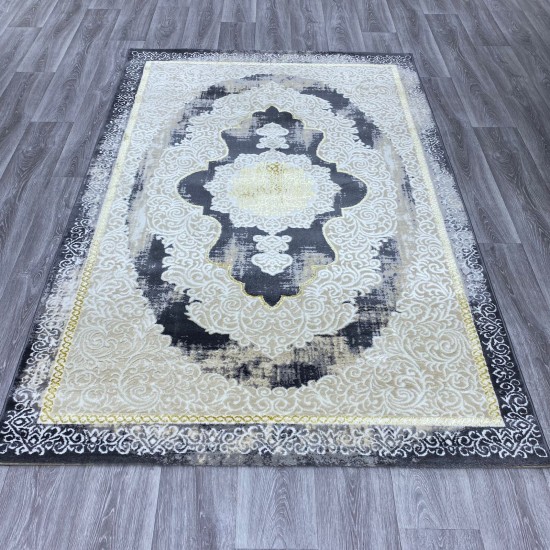 Toronto carpet 805 dark gray beige
