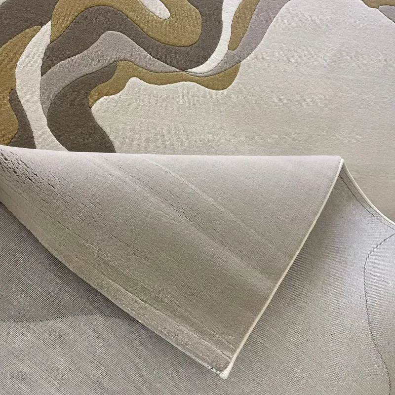 سجاد انتيك تركي AA211B بيج مقاس 80*150