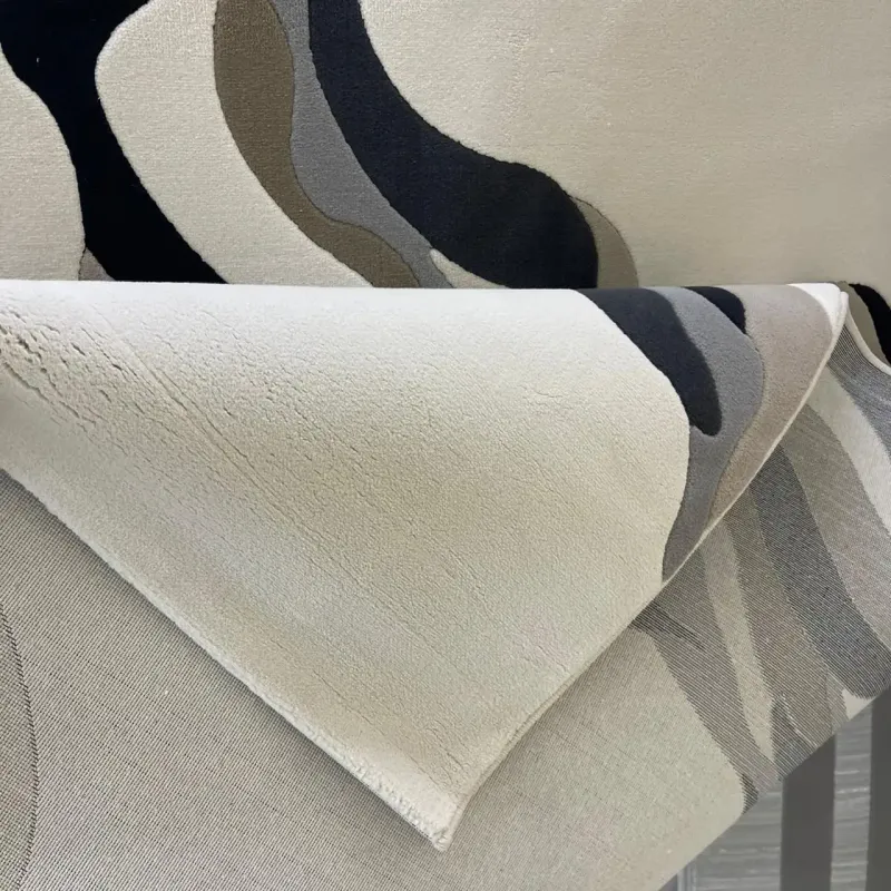 سجاد انتيك تركي AA211B اسود مقاس 200*300
