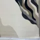 سجاد انتيك تركي AA211B اسود مقاس 200*300