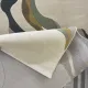 سجاد انتيك تركي AA211B اخضر مقاس 400*500