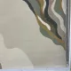 سجاد انتيك تركي AA211B اخضر مقاس 400*500