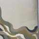 سجاد انتيك تركي AA211B اخضر مقاس 400*500