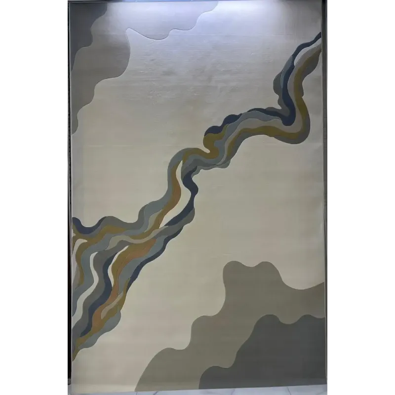 سجاد انتيك تركي AA211B تيرا مقاس 80*150