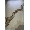 ANTIC Turkish Rug AA211B tera Size 400*500