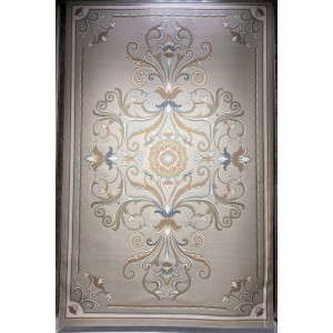 Turkish arjwan G0783B Rug beige Size 80*150