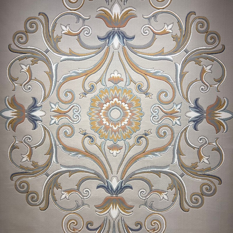سجاد تركي ارجوان G0783B بيج مقاس 200*300