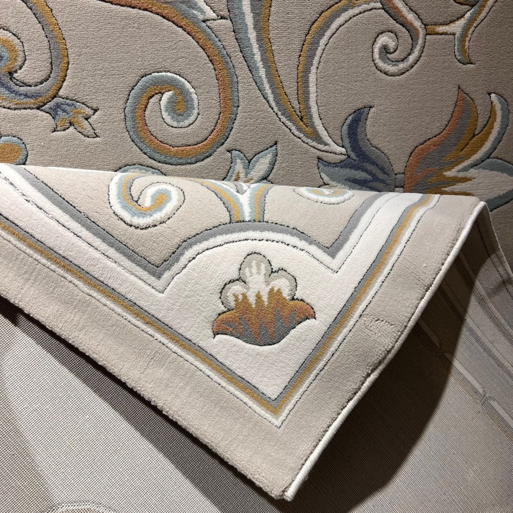 سجاد تركي ارجوان G0783B بيج مقاس 400*500 سجاد تركي ارجوان G0783B بيج مقاس 400*500