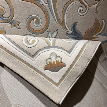 سجاد تركي ارجوان G0783B بيج مقاس 200*300