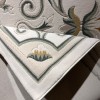 Turkish arjwan G0783B Rug white green Size 200*300