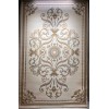 سجاد تركي ارجوان G0783B ابيض روز مقاس 200*300